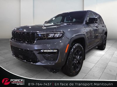 2025 Jeep Grand Cherokee 4xe