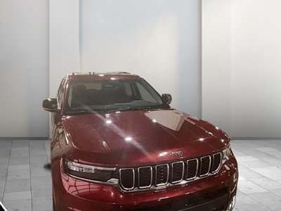 2021 Jeep Grand Cherokee L