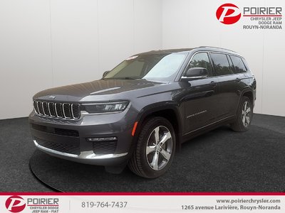 Jeep Grand Cherokee L  2021