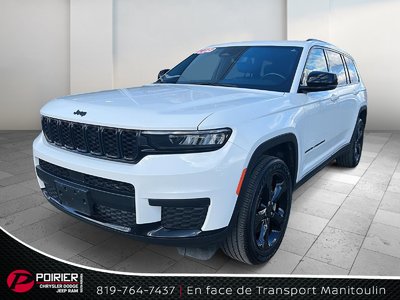 Jeep Grand Cherokee L  2022