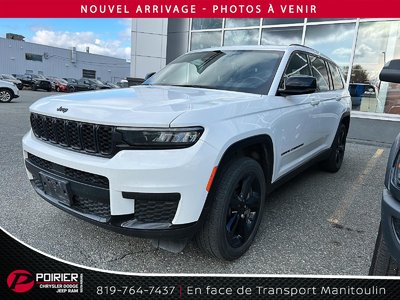 Jeep Grand Cherokee L  2022