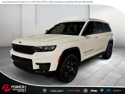 2024 Jeep Grand Cherokee L