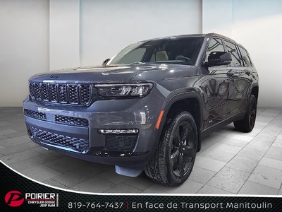 2025 Jeep Grand Cherokee L