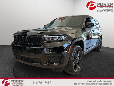 2025 Jeep Grand Cherokee L