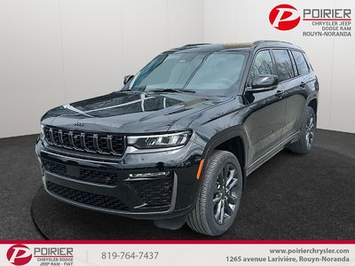 Jeep Grand Cherokee L  2026