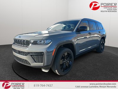 Jeep Grand Cherokee L  2027