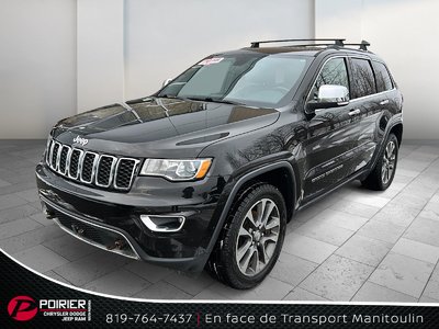 Jeep Grand Cherokee  2018