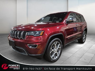 Jeep Grand Cherokee  2020