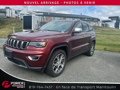 2020 Jeep Grand Cherokee
