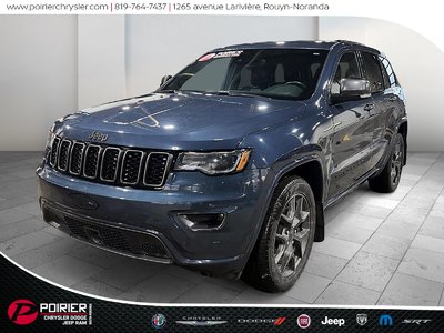 Jeep Grand Cherokee  2021