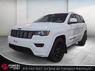 Jeep Grand Cherokee  2021