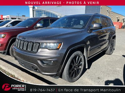 Jeep Grand Cherokee  2021