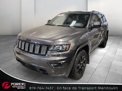 Jeep Grand Cherokee  2021
