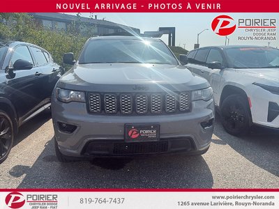 Jeep Grand Cherokee  2021