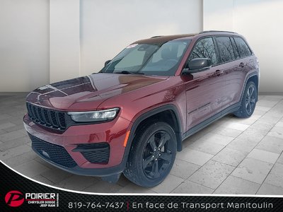 Jeep Grand Cherokee  2023