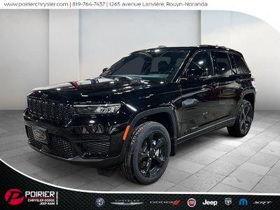 Jeep Grand Cherokee  2024