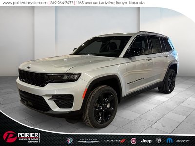 Jeep Grand Cherokee  2024