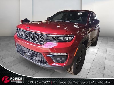 Jeep GRAND CHEROKEE  2025