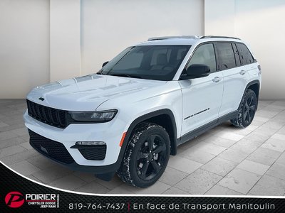 Jeep Grand Cherokee  2025