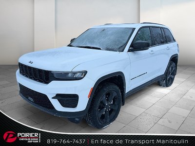 Jeep Grand Cherokee  2025