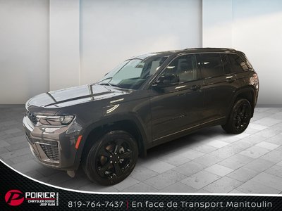 Jeep Grand Cherokee  2026