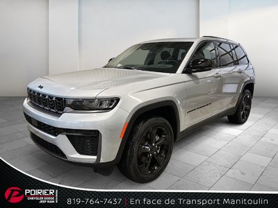 Jeep Grand Cherokee  2026