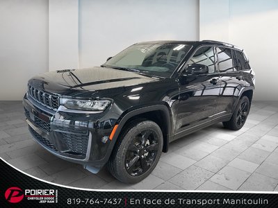 Jeep Grand Cherokee  2026