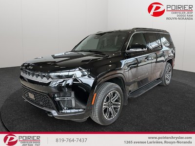 Jeep Grand Wagoneer  2026