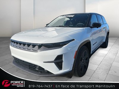 Jeep WAGONEER S  2024