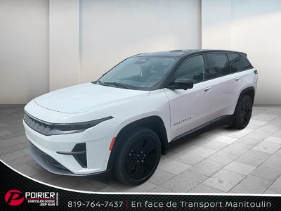 Jeep Wagoneer S  2025