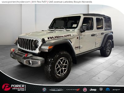 2024 Jeep WRANGLER 4-Door