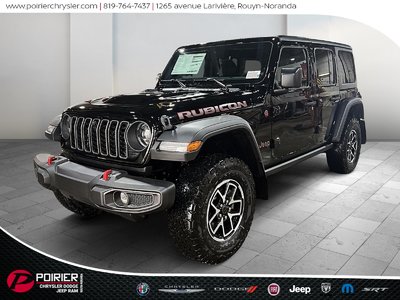 2024 Jeep WRANGLER 4-Door