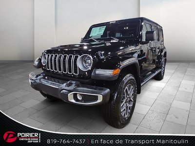 Jeep WRANGLER 4-Door  2025