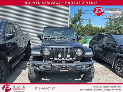 Jeep Wrangler Unlimited  2019