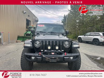 Jeep Wrangler Unlimited  2019