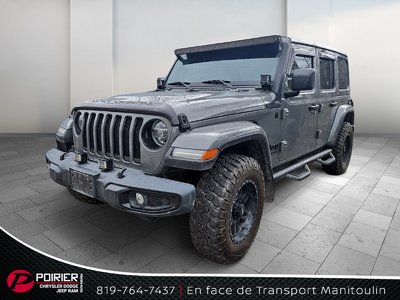 Jeep Wrangler  2021