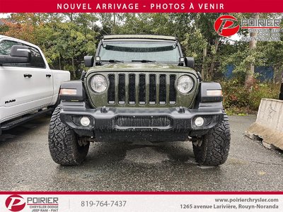 Jeep Wrangler  2021