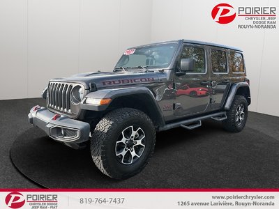 Jeep Wrangler  2022
