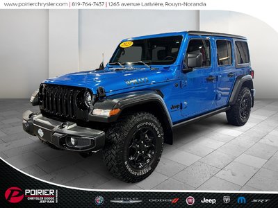 Jeep Wrangler  2023