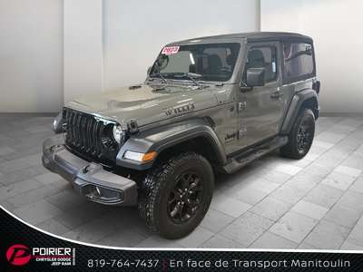 Jeep Wrangler  2023