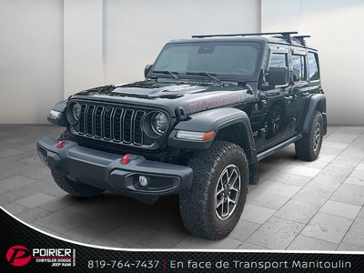 Jeep Wrangler  2024
