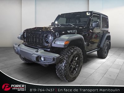 Jeep Wrangler  2025