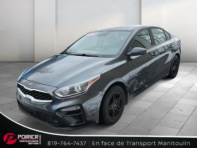 Kia Forte  2020