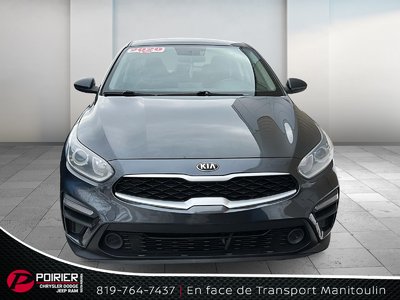 Kia Forte  2020
