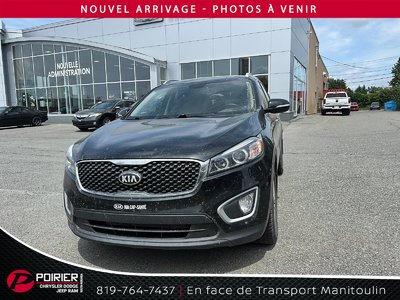 2018 Kia Sorento