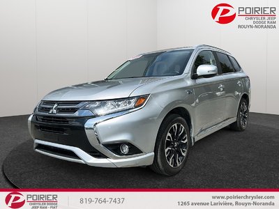 2018 Mitsubishi Outlander PHEV