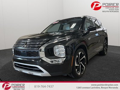 2025 Mitsubishi Outlander Plug-In Hybrid
