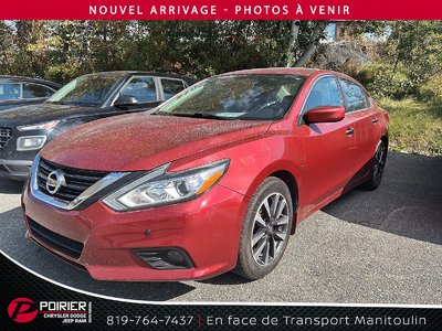 Nissan Altima  2016