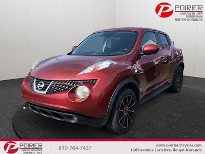 2012 Nissan JUKE