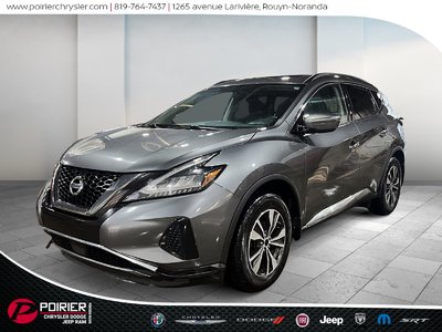 Nissan Murano  2019